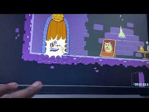 Pizza tower mod that lets you spam taunt with no cooldown