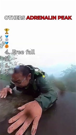 Normal adrenaline vs Level 1000/100