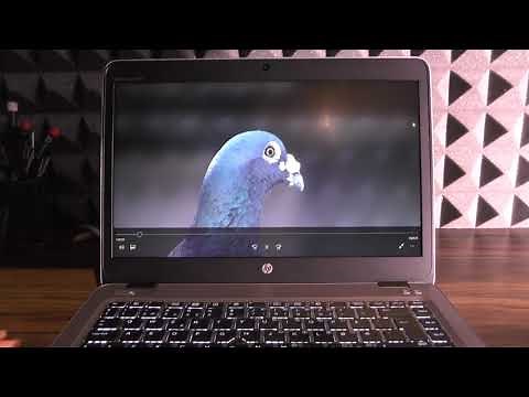 Quick Look @ HP EliteBook 840 Generation 4 (G4)