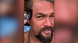 Actor's new look bums out the internet