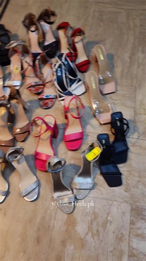 Shop Stylish Heels for Every Occasion