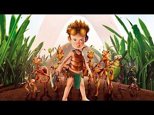 The Ant Bully (2006) Teaser Trailer (DVD) (HD Upscaled)