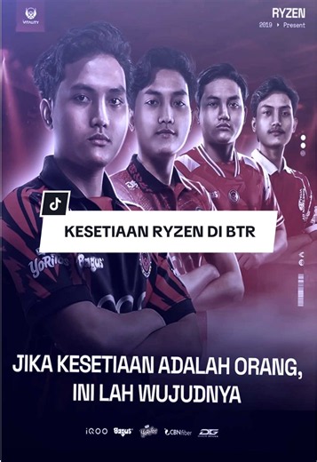 Setia Itu Bernama Ryzen: 7 Tahun Bersama BTR