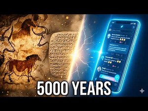 How Writing Changed Everything: From Cave Walls to Your Screen