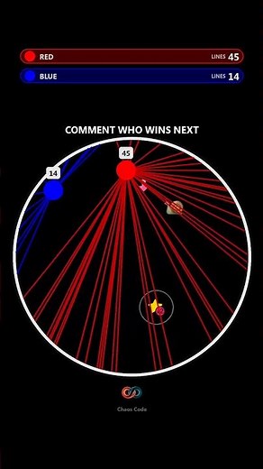 Red vs Blue POWERS 🤯 #gaming