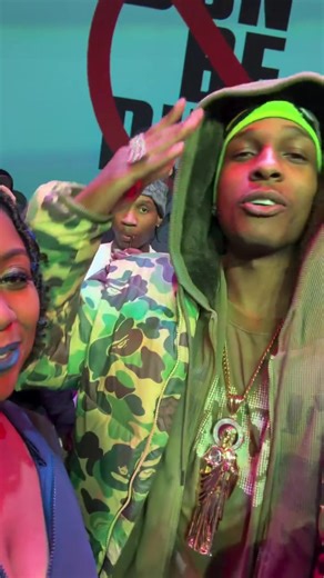 ASAP Rocky's Exclusive Interview Insights