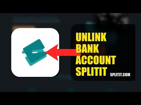 How To Unlink A Bank Account On Splitit 2026 (COMPLETE GUIDE)