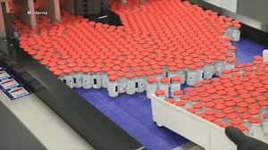 Moderna COVID vaccine performs as well in children as it does in adults, company says