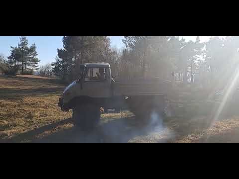 Unimog 406 - For sale