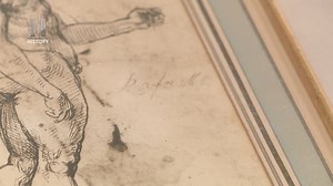 1.5M views · 54K reactions | Rick recibe una obra maestra del Renacimiento, un grabado de Raphael, uno de los principales pintores italianos de su tiempo. ¿Será el artículo más caro que haya pasado por la tienda? | HISTORY | Facebook