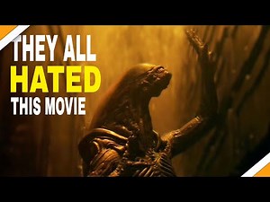 The 1992 ALIEN Movie that Everyone HATED