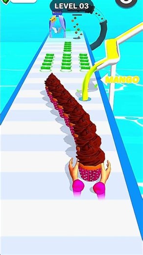 Sonic help me Speed Up BAKERY STACK | #bakerystack #gameplay