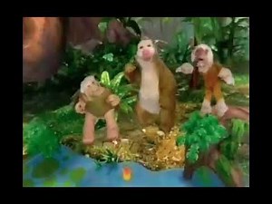 PBS Kids It's A Big Big World Promo (KOPB 2007)