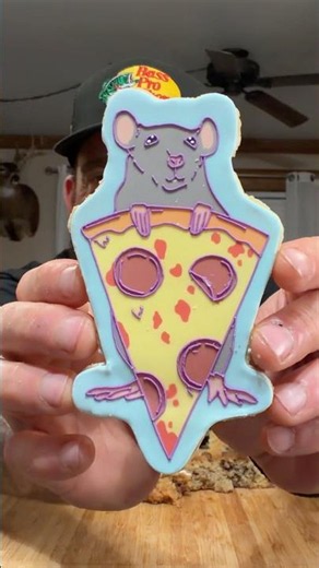 The NYC Pizza Rat Cookie Met Its Match 🍕🐀