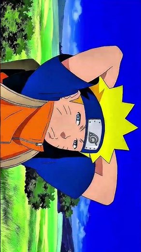 I Tried Naruto Editing for One Hour