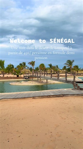 Explore the Wonders of Senegal: Night in Lompoul Desert