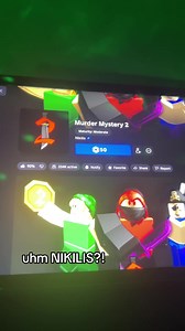 mm2 update 2026: is this the new Nikilis ability?