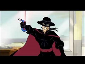 Zorro Generation Z Intro