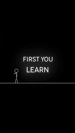 Learn First, Earn Later 💡 | The Real Key to Success