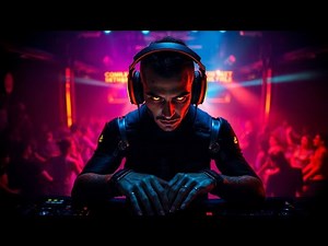 🔥 Ultimate Festival Rave Mix 2025 Non Stop Electro Anthems