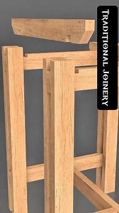 83K views · 842 reactions | Small Wooden Table for Tea & Chat  #WoodworkingReels #HandmadeWood #TeaTableDesign #SolidWoodFurniture #TraditionalJoinery | Wooden skills28 | Facebook