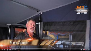 MDC MASTERCLASS #55 - Canvas Care - Stitching & Seams MDC MASTERCLASS is a Series of Short Informational Videos, How To's, Tips and Tricks for using MDC Camper Trailers and Offroad Hybrid Caravans. JOIN OUR MAILING LIST TO KEEP UP TO DATE WITH THE LATEST CAMPING HACKS, TIPS, TRICKS & PRODUCT UPDATES!!! https://bit.ly/2wwtMDF | MDC Caravans and Campers