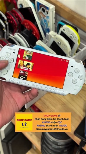 đánh giá psp 3000 hack