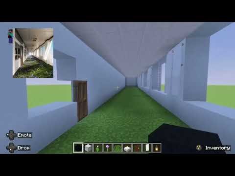 Recreating Dreamcore Levels in Minecraft
