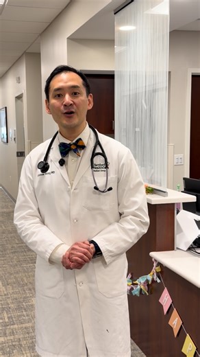 Andrew Wong MD Spring Cleaning