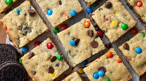 Loaded Blondies Recipe