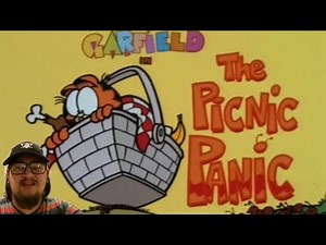 Garfield and Friends - The Picnic Panic - First Time Watching: Garfield Becomes an Ant?