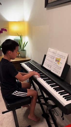 Down In the Valley - Bastien Piano Level 2. #piano #bastien #bravoaaron #aaronpiano #kidspiano #pianooneyear