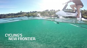 7 Years. 7 Prototypes. 1 World First. Introducing the Manta5 Hydrofoiler™ XE-1 - the world’s first hydrofoil eBike. Ride anywhere and everywhere, from lakes to waterways, coastlines, and rivers. Start from the beach, off a platform, and even re-launch from deep waters. Join us on our journey to become Cycling's New Frontier at manta5.com. | Manta5 Hydrofoil Bike