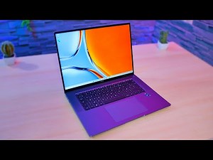 UN PC PORTABLE SURPRENANT AVEC UN i9 ! Huawei MateBook 16S & MateBook D16
