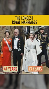 The longest royal marriages | You're Gorgeous
