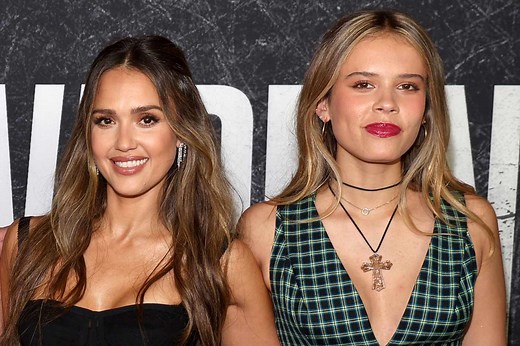 Jessica Alba Admits She Sobbed When Daughter Honor, 16, Grew Taller Than Her: ‘It Was So Horrible' (Exclusive)