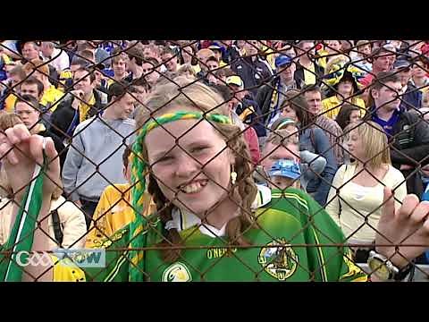 2006 All-Ireland MFC Final Replay: Kerry v Roscommon