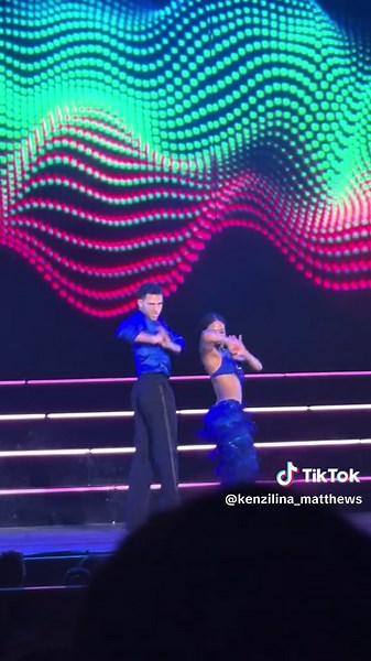 Dancing with the Stars Tour Highlights: Ezra Sosa and Britt