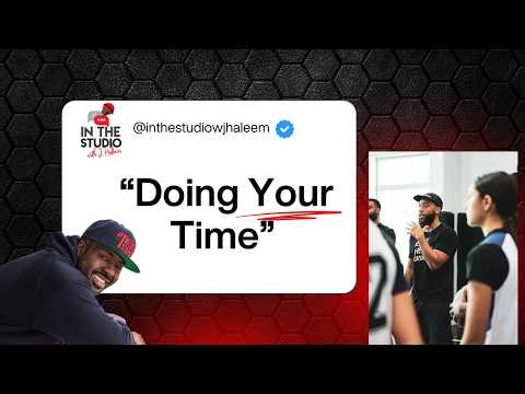 Doing Your Time: More Than Just a Phrase