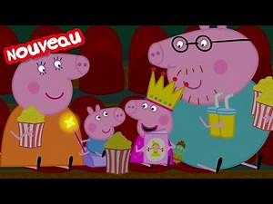 Les histoires de Peppa Pig | Le cinéma | Épisodes de Peppa Pig