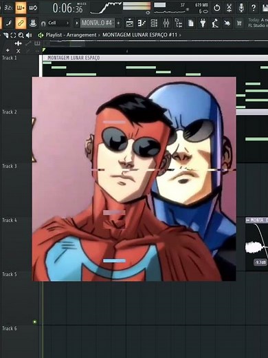 🎧: MONTAGEM LUNAR ESPAÇO (Super Slowed) #funk #phonk #brasil #brazilianphonk #music #shorts #fyp