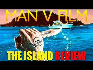 The Island | 1980 | Movie Review | Treasured Films | Horror | Blu-ray |