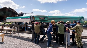 【特摄】《新干线大爆破》特效特摄制作分解视频