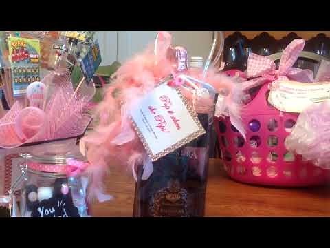 Baby Shower Game Prizes