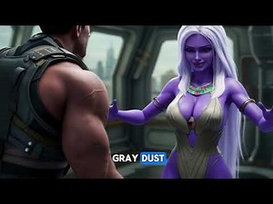 The Human’s Mistake Enhanced the Alien Girl’s “Chest Plates”—Her Reaction Was Priceless | HFY