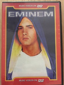 Eminem - Music Videos On DVD