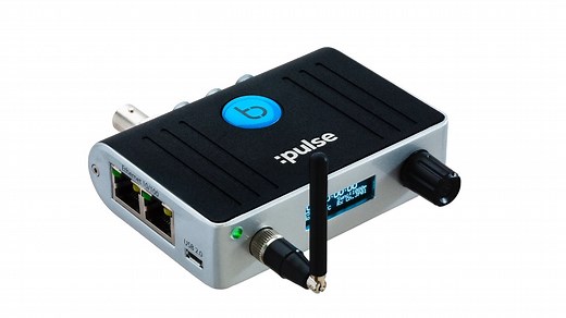 Timecode Systems: :pulse Overview