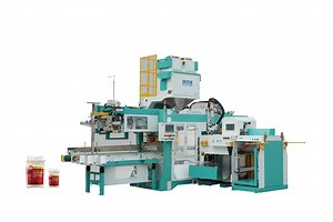 [Hot Item] High-Speed Automatic Rice Packing Machine for 5-25kg Bags