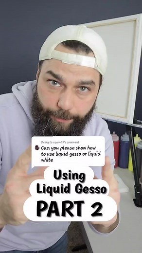 How to Use Liquid Gesso: A Step-by-Step Guide