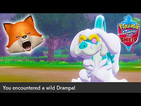 POKEDEX AT 390.. ONLY 10 MORE TO GO!! (Pokemon Sword + Shield)
